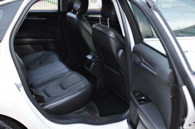 Fusion titaniun FWD 13/14 branco perolizado - Foto 6