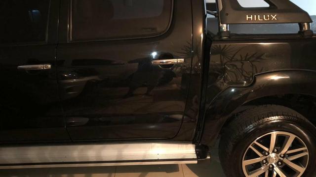 Toyota hilux srv automática - Foto 4
