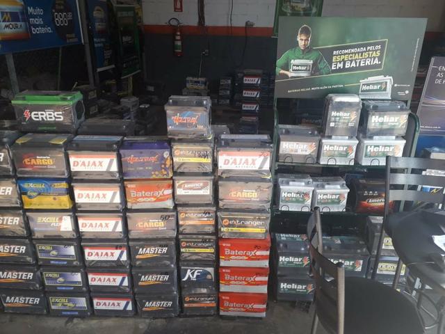 Bateria Todas Modelos Promoção Exclusiva Duracar - Foto 2