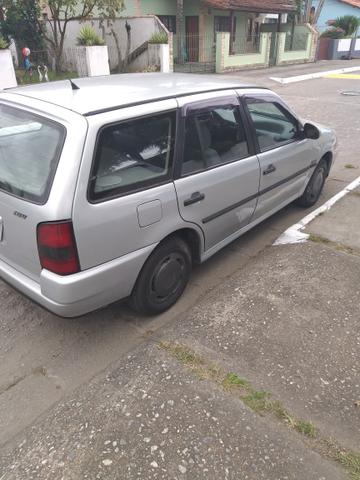 Vendo ou Troco Parati - Foto 2
