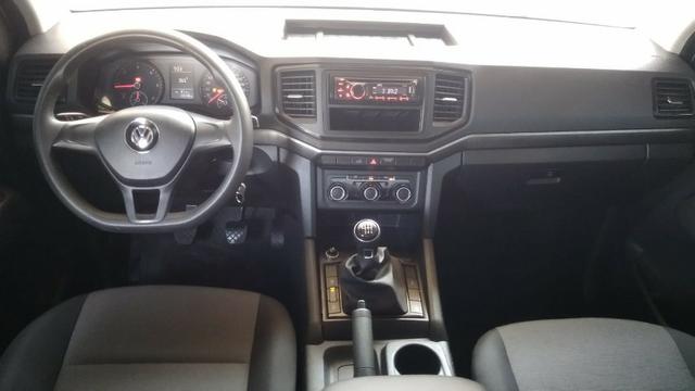 VW - Amarok S 2.0 Diesel 4x4 Manual - 2017 - Foto 7