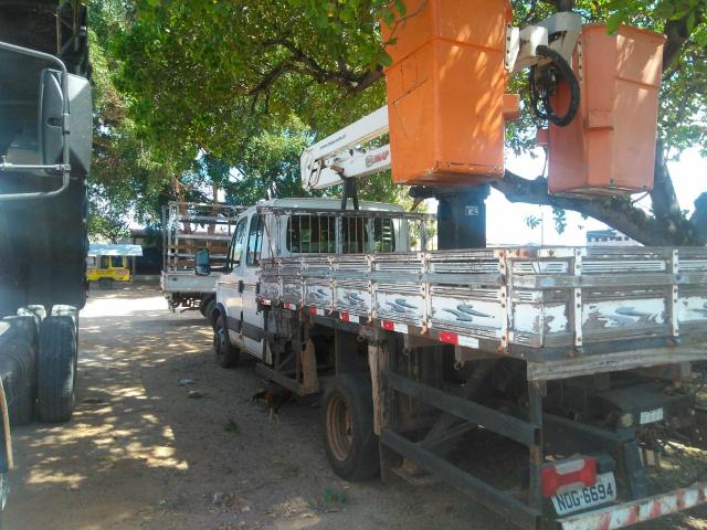 Cesta aérea skaytruck
