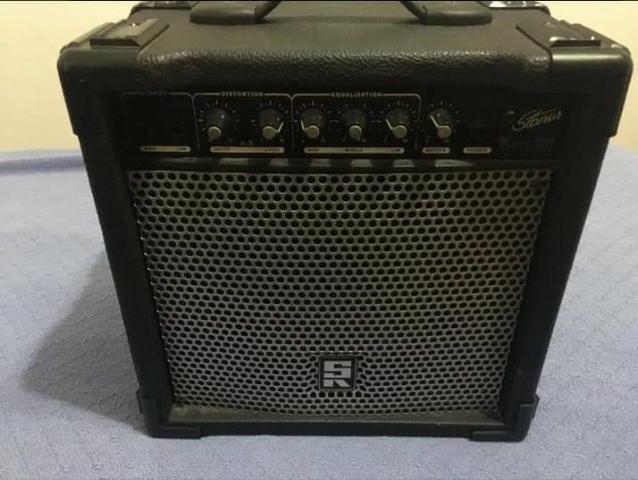 Amplificador Staner Kute 20