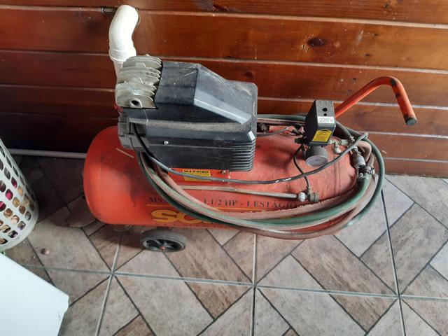 Compressor de ar zero - Foto 2
