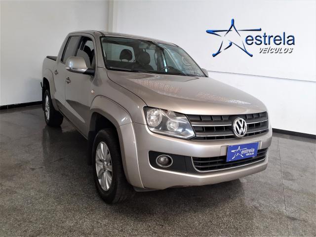 VOLKSWAGEN AMAROK 2010/2011 2.0 HIGHLINE 4X4 CD 16V TURBO INTERCOOLER DIESEL 4P MANUAL - Foto 3