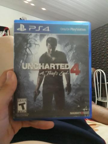 Jogo pra ps4