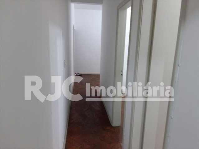 Rua Teodoro da Silva , apto 02 dorm, , farto comercio e transportes ao redor - Foto 11