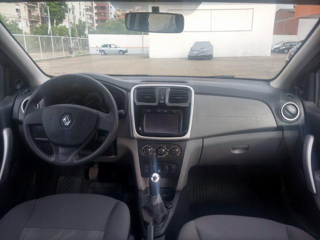 RENAULT LOGAN 2018/2019 1.0 12V SCE FLEX EXPRESSION MANUAL - Foto 7