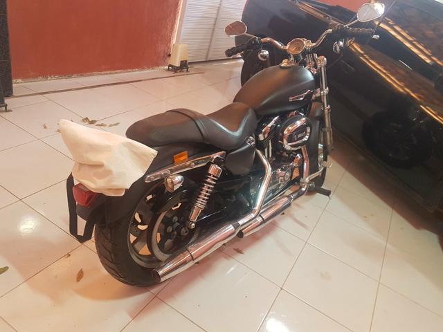 Harley-davidson sportster 1200 xl custom - Foto 6