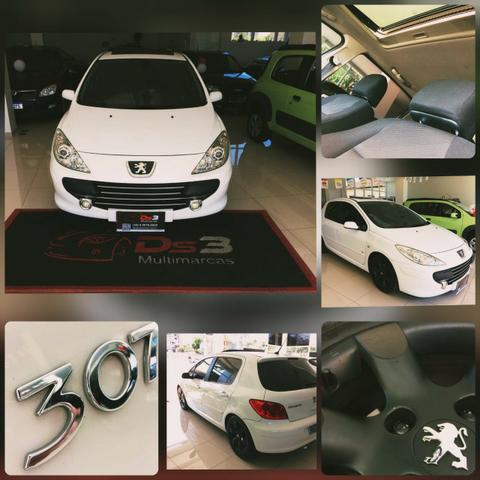 Peugeot 307 1.6 16v Presence Pack 2011 - Foto 4