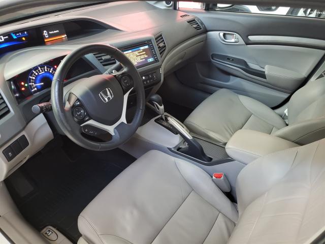 HONDA CIVIC 2013/2014 2.0 EXR 16V FLEX 4P AUTOMÁTICO - Foto 7
