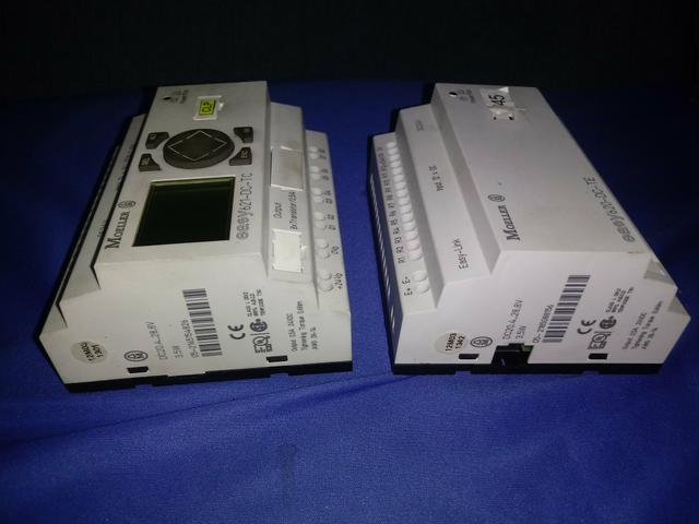 Clp Mooller Easy 621 + Expansão Mooller Easy 620 - Foto 3
