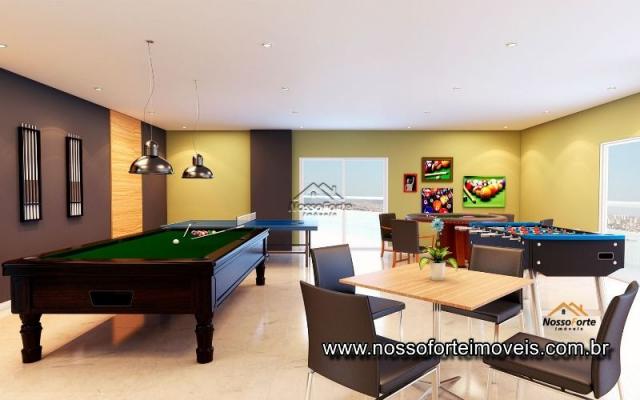 Lançamento Apartamento no Caiçara em Praia Grande - Foto 4