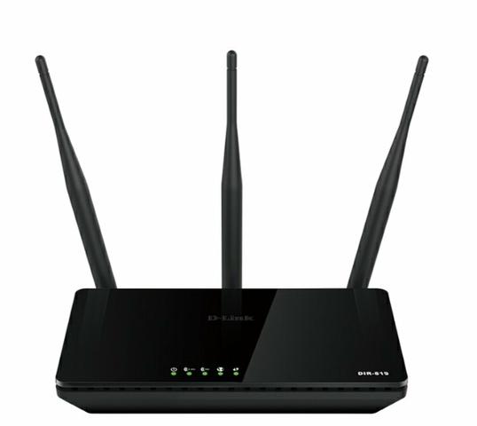 Roteador Zero dual band 3 antenas D-link top