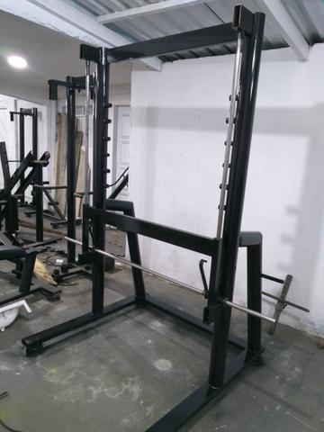 Fábrica de máquinas pra musculação - Foto 5