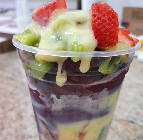 Açaí Delivery a partir de 10 reias