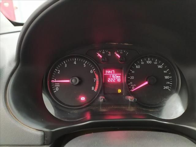 VOLKSWAGEN SAVEIRO 1.6 MSI ROBUST CS 8V FLEX 2P MANUAL - Foto 6