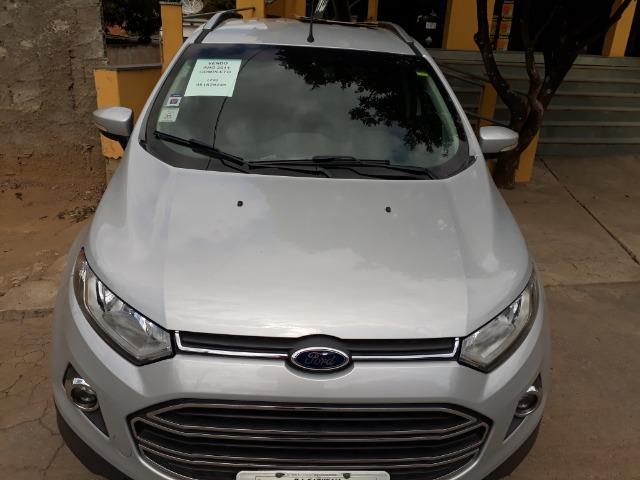 Ecosport Titanium 2014 - Foto 3