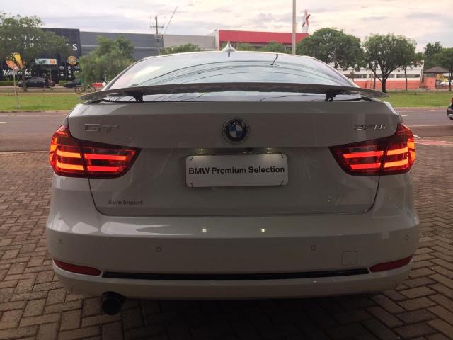 BMW 320i 2016/2016 2.0 GT SPORT 16V TURBO GASOLINA 4P AUTOMÁTICO - Foto 7