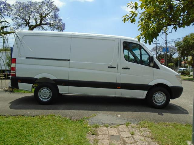MERCEDES-BENZ SPRINTER 311-CDI 2.2 TB FURGAO (Curto) - Foto 5