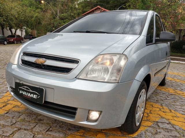 Meriva 2010 1.4 GNV 48x Sem Entrada! - Foto 6