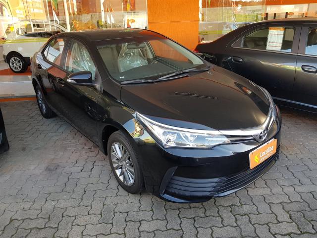 TOYOTA COROLLA 2018/2019 1.8 GLI UPPER 16V FLEX 4P AUTOMÁTICO - Foto 2
