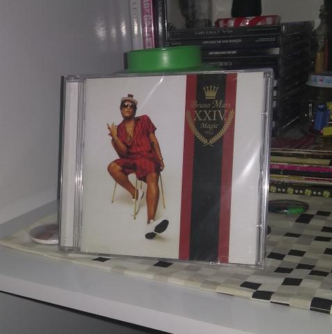Bruno Mars - XXIV Magic / LACRADO
