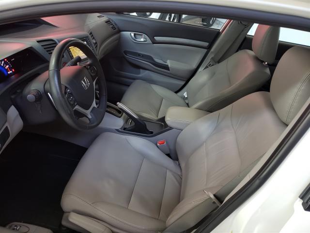 HONDA CIVIC 2013/2014 2.0 EXR 16V FLEX 4P AUTOMÁTICO - Foto 9
