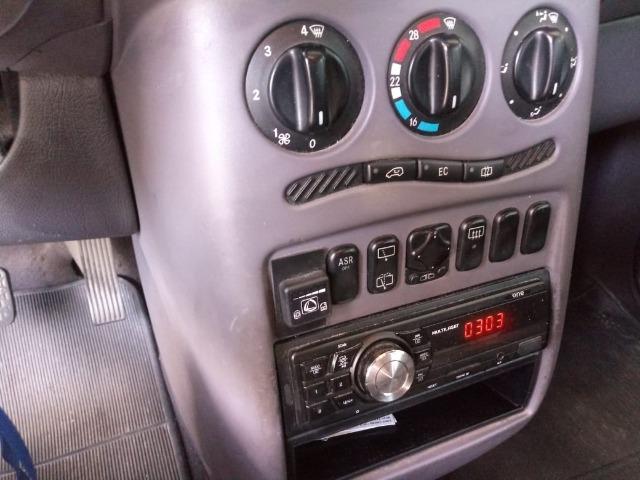 Oportunidade - Mercedes Class A - 2005 - Prata - kit a gás geração 5 - R$14.750,00 - Foto 5