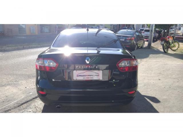 Fluence Sedan Dynamique 2.0 16V Flex Aut - Foto 4