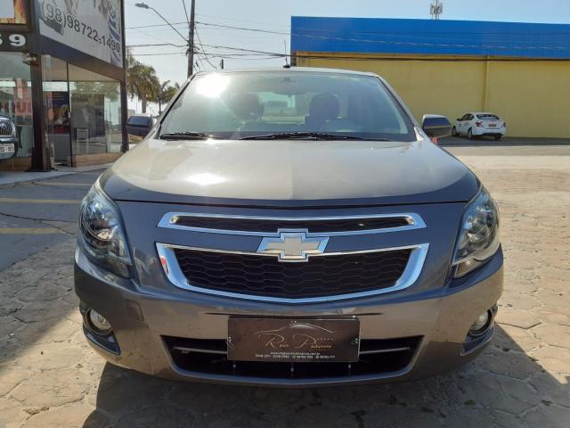 GM Cobalt LTZ 1.8 Automático 14/15 - Troco e Financio! - Foto 2
