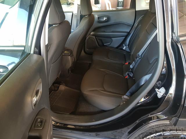 Compass 2017 2.0 Sport Flex automático - Foto 9