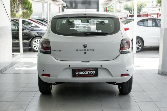 Sandero Vibe 1.0 12v 2018 - Foto 6