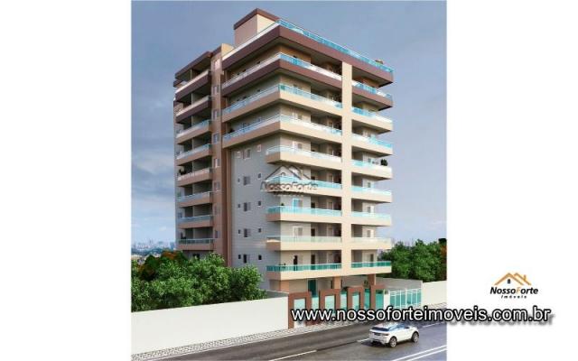 Lançamento Apartamento na Mirim em Praia Grande
