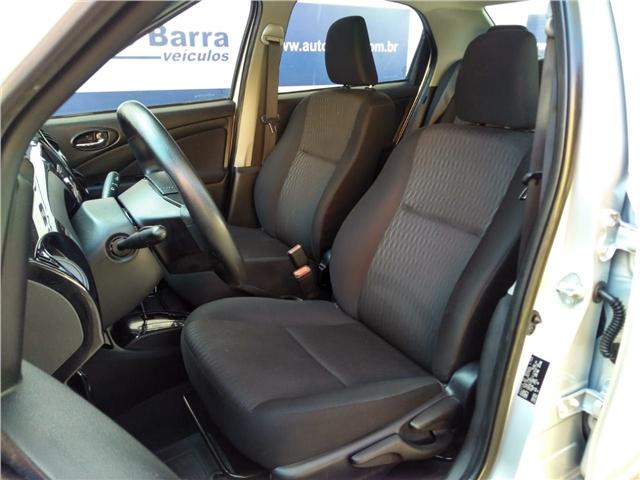 Toyota Etios 1.5 x sedan 16v flex 4p automático - Foto 8