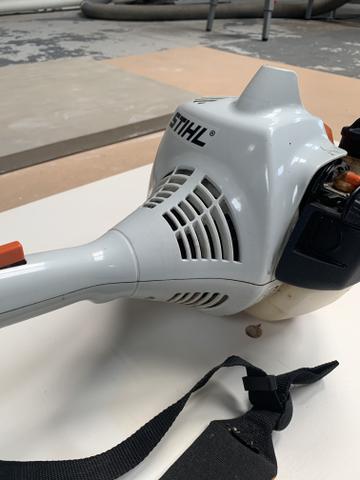 Roçadeira stihl