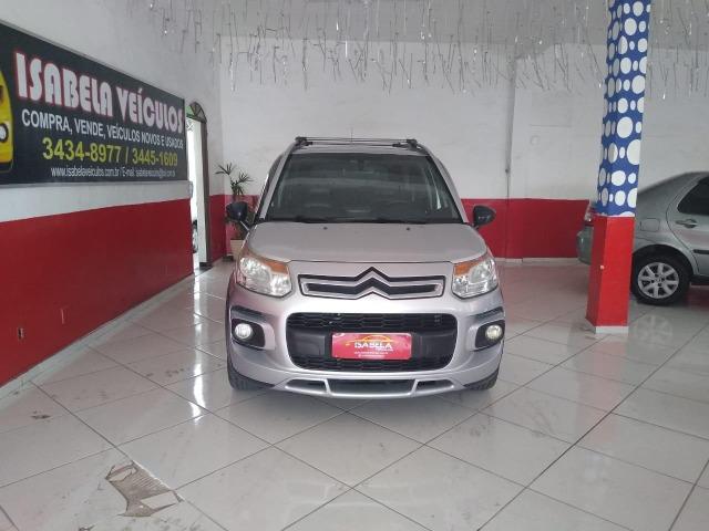 Citroen AirCross GLX 1.6 2014 Completo! - Foto 2