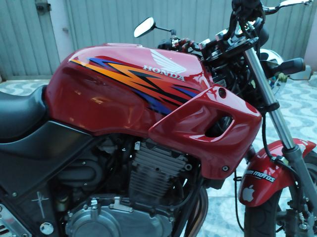 Cb500 revisada - Foto 14