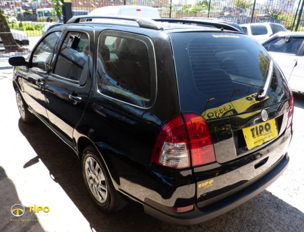 FIAT PALIO WEEKEND HLX 1.8 8V FLEX 4P 2007 - Foto 6