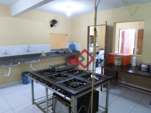 Galpão à venda, 5600 m² - cajá - vitória de santo antão/pe - Foto 4