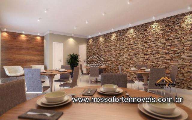 Lançamento Apartamento na Vila Mirim em Praia Grande - Foto 3