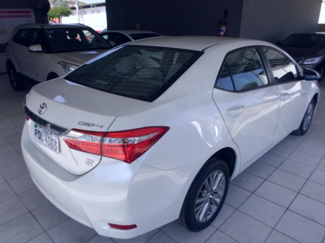 TOYOTA COROLLA 2.0 XEI 16V FLEX 4P AUTOMÁTICO - Foto 4