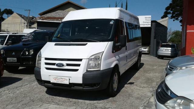 FORD TRANSIT 350 L - Foto 2