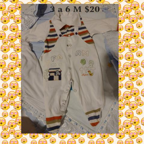 Roupas de Bebê