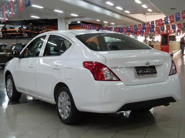 NISSAN VERSA 2016/2016 1.0 12V FLEX 4P MANUAL - Foto 4