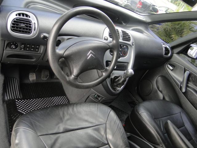 CITROËN XSARA PICASSO 2008/2008 1.6 I GLX 16V FLEX 4P MANUAL - Foto 6