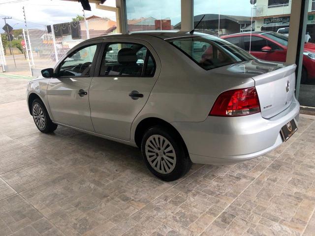 Volkswagen Voyage 2011 1.6 Completo - Foto 4