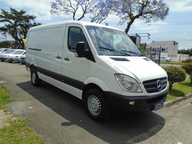 MERCEDES-BENZ SPRINTER 311-CDI 2.2 TB FURGAO (Curto) - Foto 2