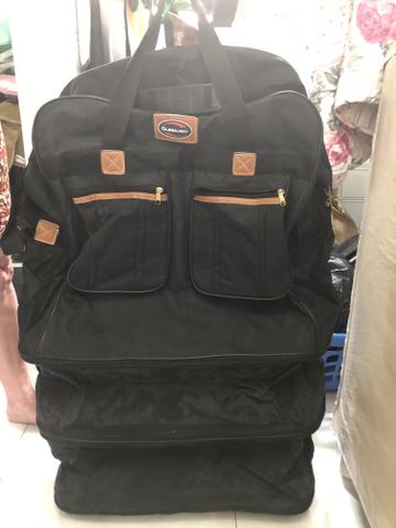 Mala viagem expansiva importada