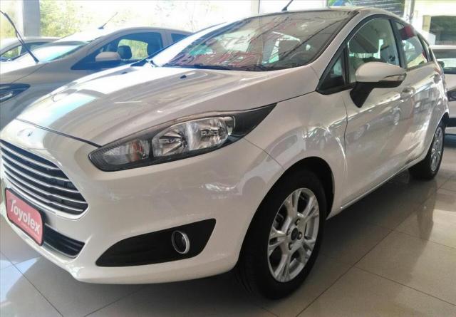 FORD FIESTA 1.6 SEL HATCH 16V FLEX 4P MANUAL - Foto 3